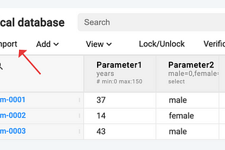 New feature: Smart import
