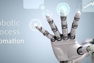 RPA — ROBOTIC PROCESS AUTOMATION