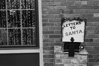 Dear Santa