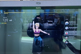 Fitness Technology Causing A Frenzy
