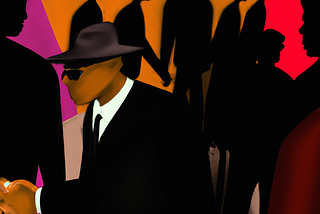 What if Someone Paid You to Fake Your Death?