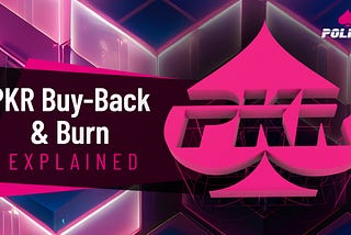 PKR Buy-Back & Burn — Explained!