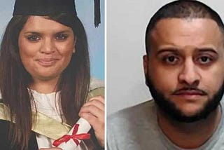 Man Murdered Her Pregnant Wife by Pushing Her off a Cliff