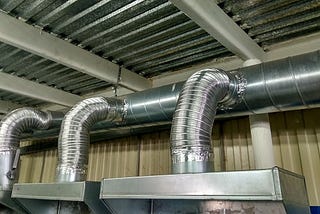 Local Exhaust Ventilation; A Comprehensive Guide