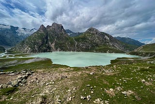 AMARNATH — MAHADEV’S ABODE