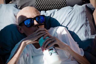 I Buzzed My Hair Off