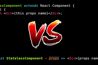 Class & functional components in React.js