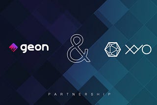 Geon Network Partners with XYO to Improve Proof of Location Data for Cutting-Edge Augmented…