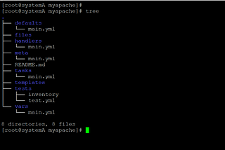 Configure Load Balancer and Webserver Using Ansible Roles