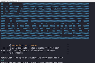 Metasploit Command & Control on Kasm Workspaces