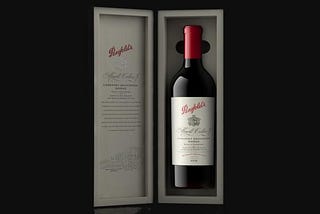 Penfolds is bringing us the first wine NFT