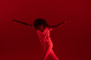 Dancing Like No One’s Watching Is Cliché; Until It Saves Your Damn Life