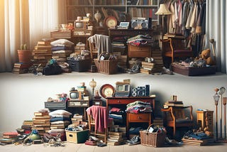 Turn Clutter Into Cash! Step-By-Step Quick Guide To Selling Unused Items For Cash