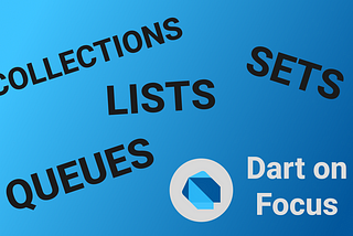 Article’s cover, has shuffled words: Collections, Lists, Sets, Queues.