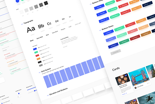 What is a Design System and how does it help in designing products faster?