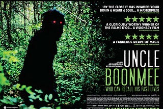 波米叔叔的前世今生 Uncle Boonmee Who Can Recall His Past Lives