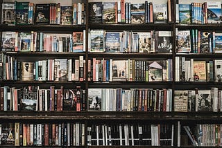 The 10 Best Books of All Time, According to Me