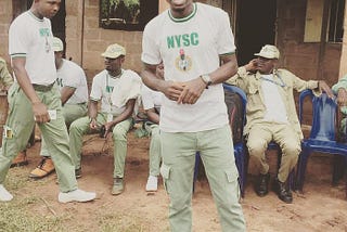 Who NYSC Epp?