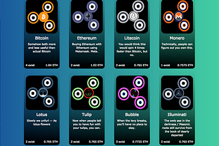 CryptoSpinners — Collect, Battle, and Trade Fidget Spinners on the Ethereum Blockchain