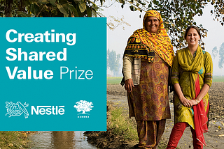 Just Launched: $500,000+ Sustainability Prize for initiatives ‘Creating Shared Value’