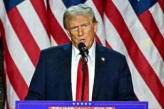 Does Trump Cool The World?!