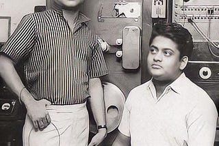 Birthday greetings to the living music legend of the Hindi film industry, Sri Pyarelal Ramprasad…