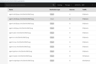 Using RHCOS Enabled Satellite Locations and Host Link Agent to Deploy into Restricted Network…