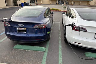 When is a Tesla Not a Tesla