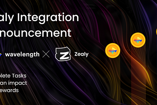 Wavelength X Zealy Integration