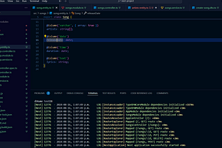 My Journey with NestJS: From Learning to Implementation