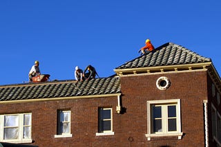 Remodeling a roof: Do it now