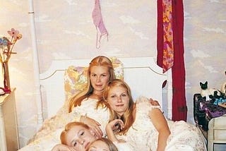 Why the Lisbon Girls Are Not the Protagonists of The Virgin Suicides