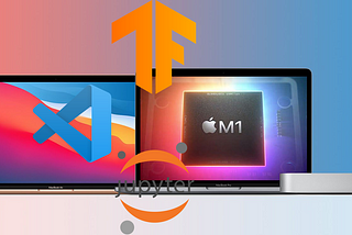 Deep Learning (TensorFlow, Jupyterlab, VSCode) on Apple Silicon (M1) based Mac