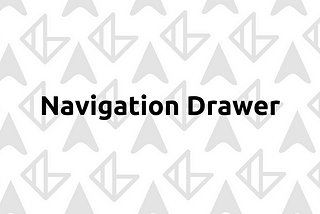 Android Navigation Drawer — Kotlin