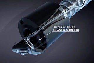 Allbutton Airless Pen