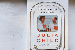 4 Indispensable Cooking Lessons From Julia Child’s “My Life in France”