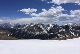 洛基山國家公園 — Rocky Mountain National Park