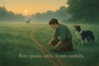 Week 21: Your Body Writes What You Won’t Say
