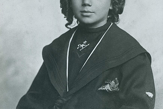 Young Thomas Wolfe’s Curls