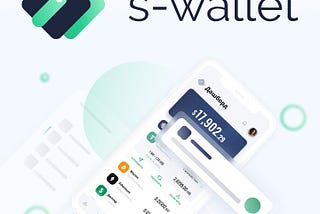 FEATURES OF S-WALLET THAT ARE MOST CONVENIENT AND USEFUL FOR ME.