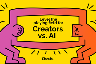 Is AI a threat? Building Macula.Link to level the playing field for creators