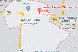 Future Of Sarjapur Road Bengaluru Real Property