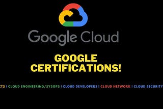 Best Google Cloud Platform