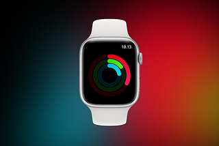 Build Activity Ring in Apple Watch