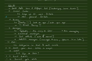 WWDC 2024 | Apple Event | Thoughts