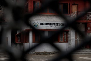 New ‘Kashmir Press Club’ to be Established in Srinagar