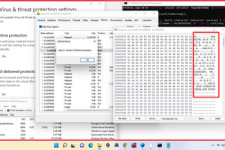 Arsenal: Bypass EDR’s/XDR’s and make malware analysis harder