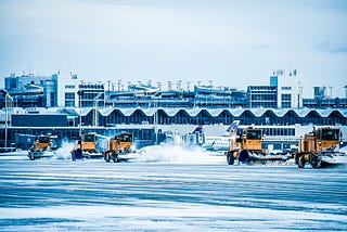 From Frost to Flight