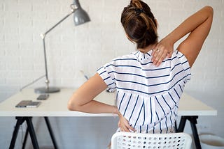 The 5 Products I Use to Alleviate Back Pain While Working from Home