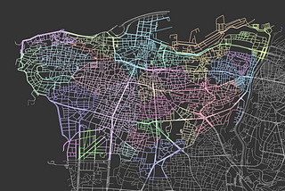 What does it mean to be dat-driven and human-centered in post blast Beirut?